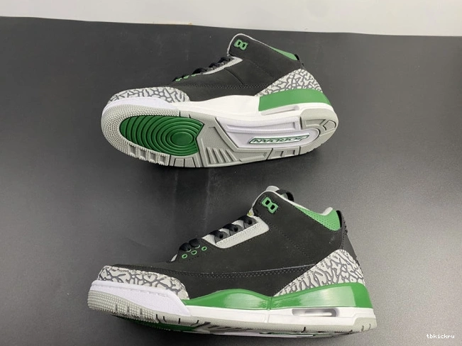 Rep TBkick Air Green Pine Jordan CT8532-030 3 0717